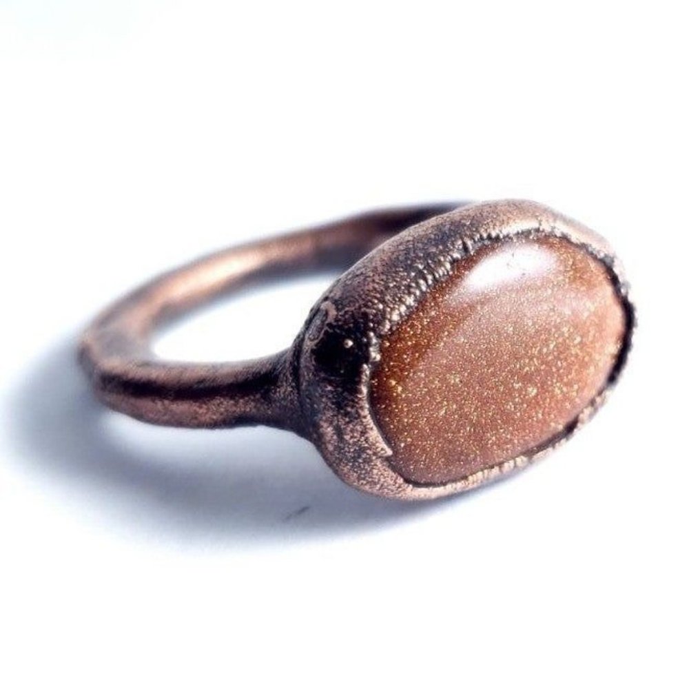 Sandstone Ring - image 3